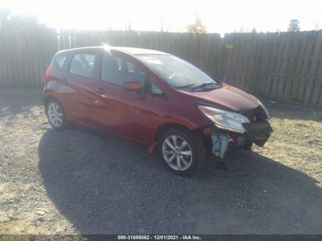 Nissan Versa note (2014)