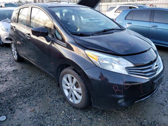 Nissan Versa note (2016)