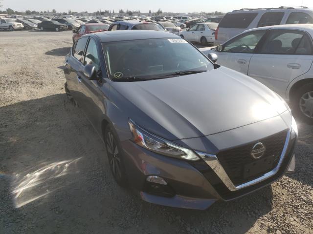 Nissan Altima sv (2019)