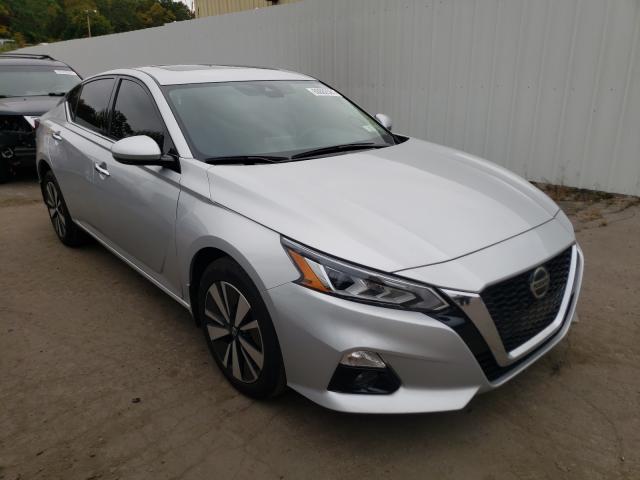 Nissan Altima sv (2020)