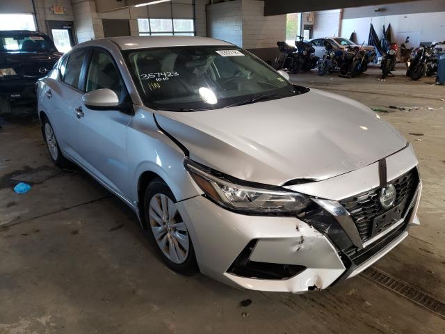 Nissan Sentra (2021)
