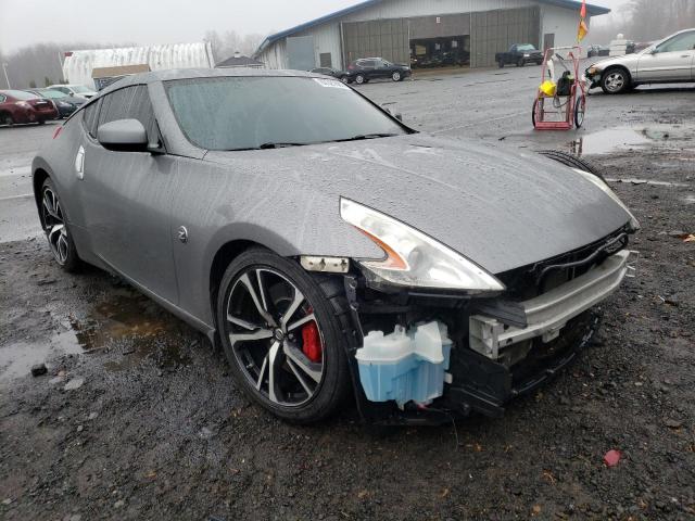 Nissan 370z base (2014)