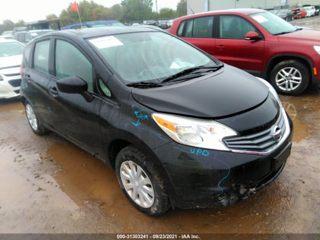 Nissan Versa note (2015)