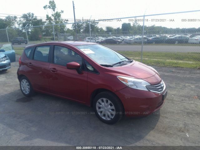 Nissan Versa note (2015)