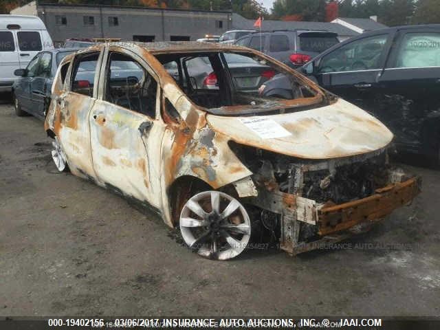 Nissan Versa note (2014)