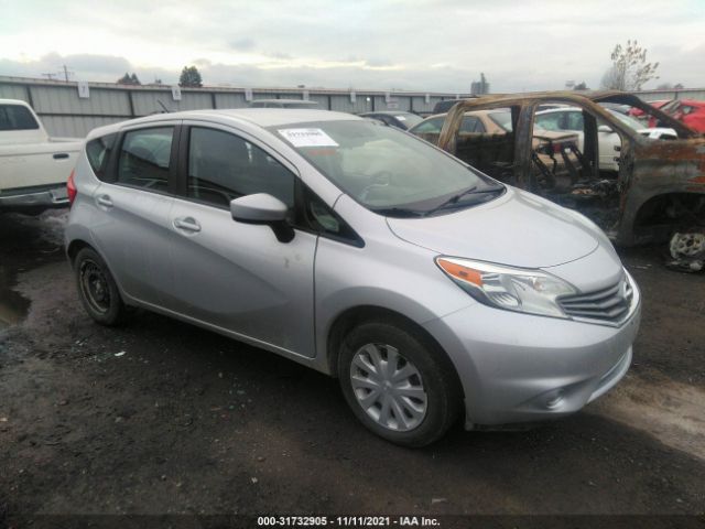 Nissan Versa note (2015)