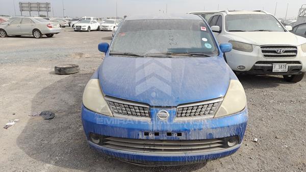 Nissan Tiida (2009)