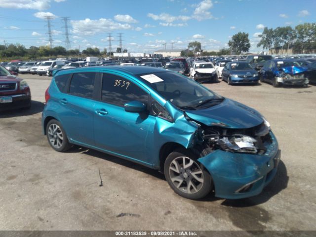 Nissan Versa note (2015)