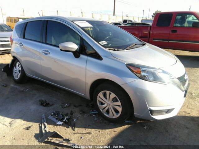 Nissan Versa note (2018)