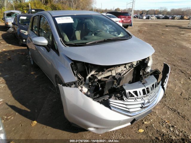 Nissan Versa note (2015)