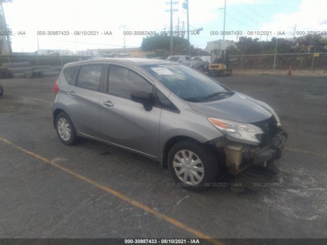 Nissan Versa note (2015)