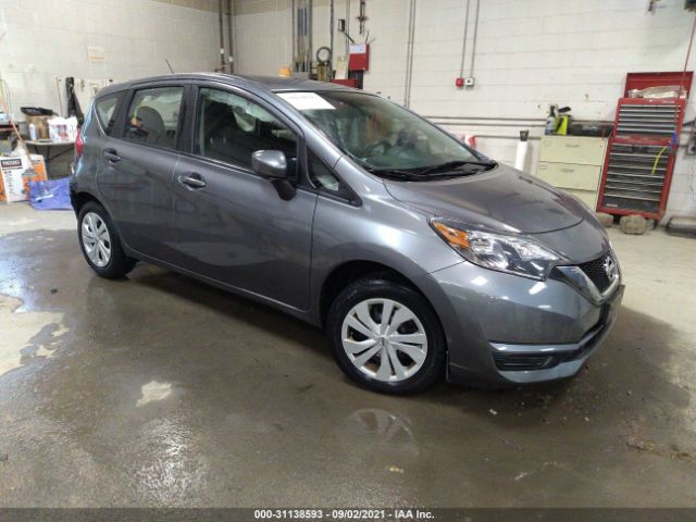 Nissan Versa note (2017)