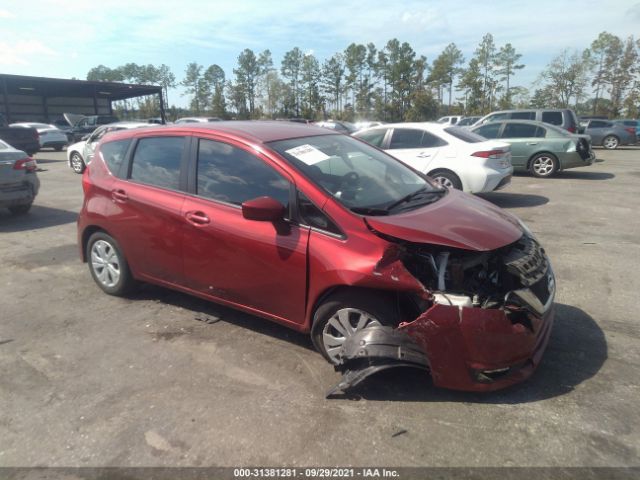 Nissan Versa note (2017)