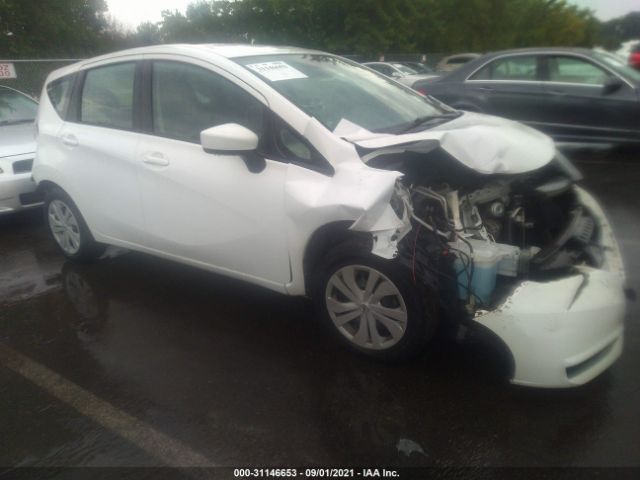 Nissan Versa note (2017)