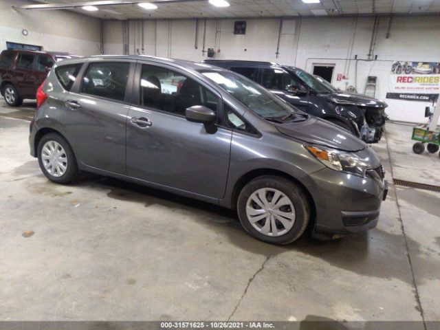 Nissan Versa note (2017)