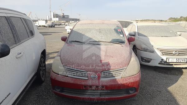 Nissan Tiida (2007)