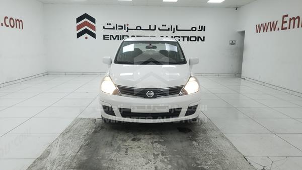 Nissan Tiida (2012)