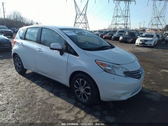 Nissan Versa note (2014)