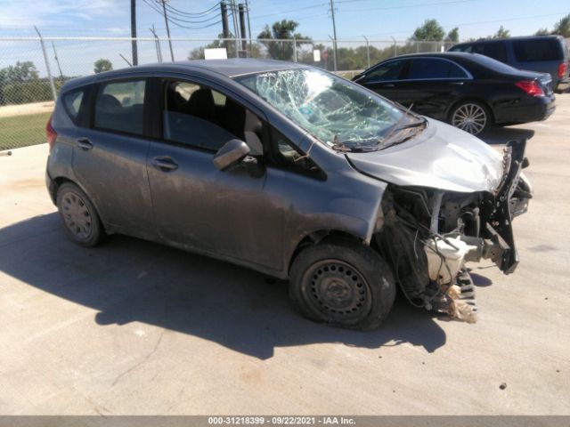 Nissan Versa note (2015)