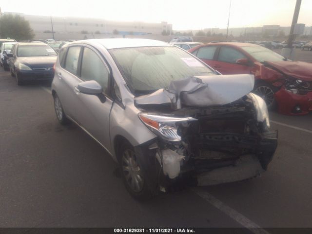 Nissan Versa note (2016)