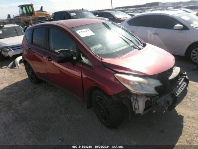 Nissan Versa note (2016)
