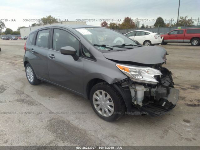 Nissan Versa note (2016)