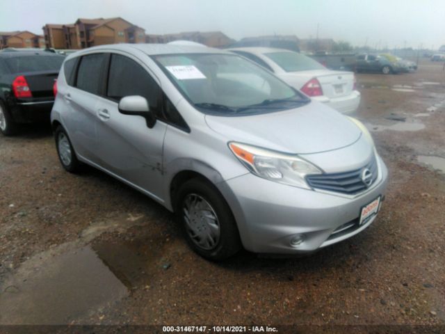 Nissan Versa note (2014)