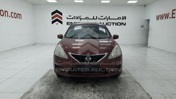 Nissan Tiida (2014)