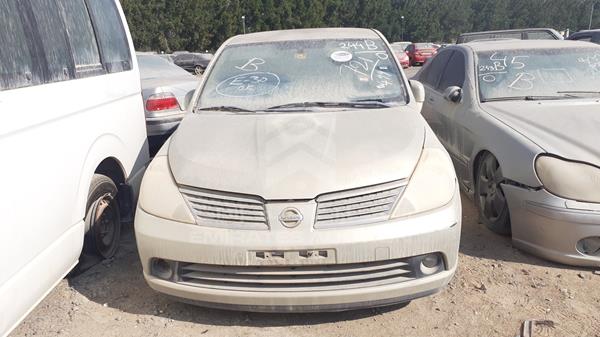 Nissan Tiida (2007)