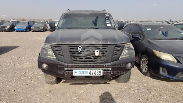Nissan Patrol (2012)