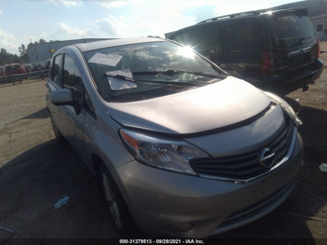 Nissan Versa note (2014)
