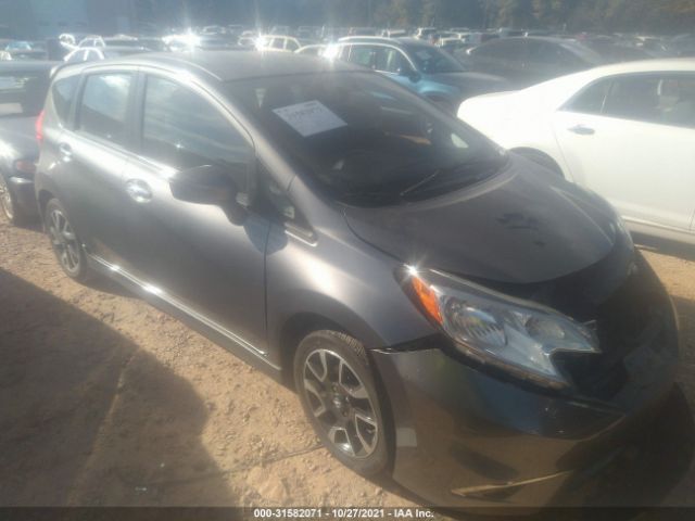 Nissan Versa note (2016)