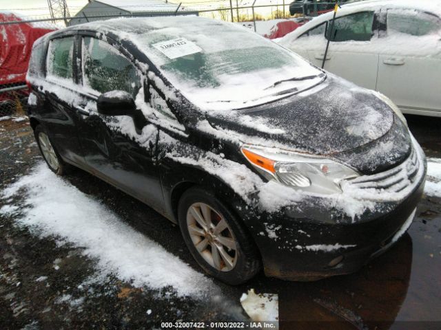 Nissan Versa note (2014)