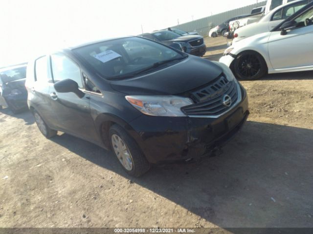 Nissan Versa note (2015)