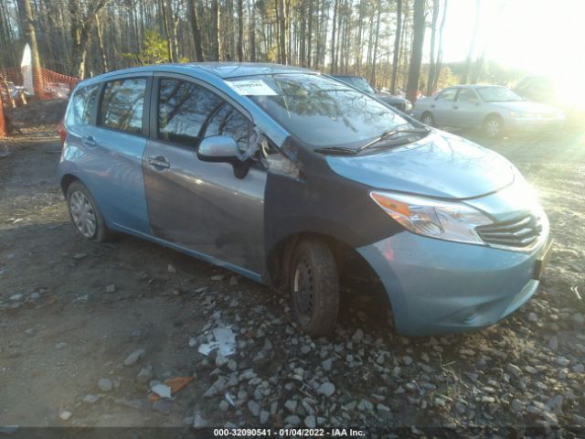 Nissan Versa note (2014)
