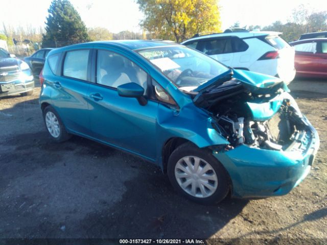 Nissan Versa note (2016)