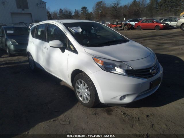 Nissan Versa note (2016)