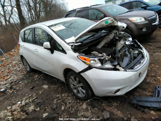 Nissan Versa note (2014)