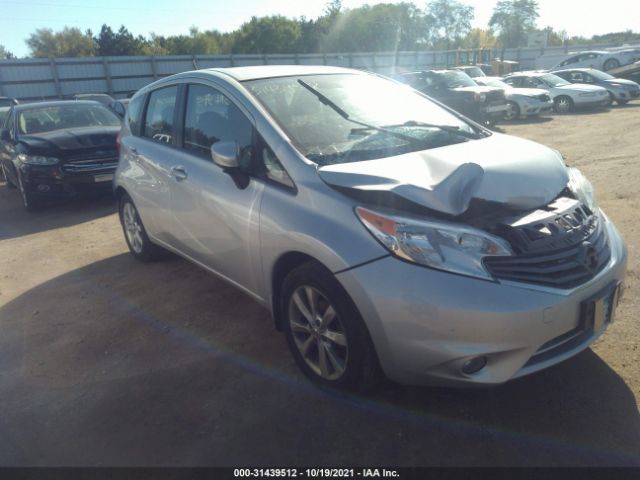 Nissan Versa note (2015)
