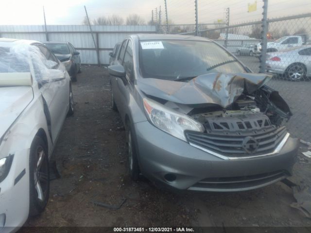 Nissan Versa note (2015)