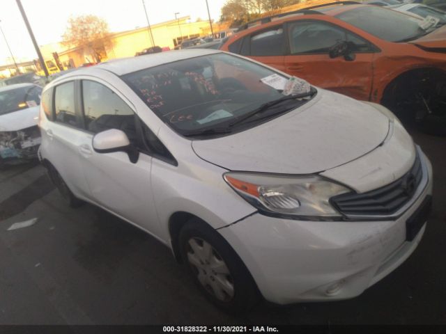 Nissan Versa note (2014)