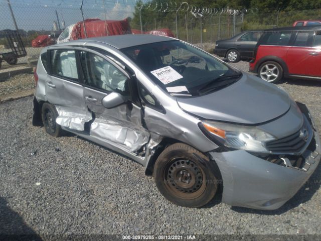 Nissan Versa note (2014)
