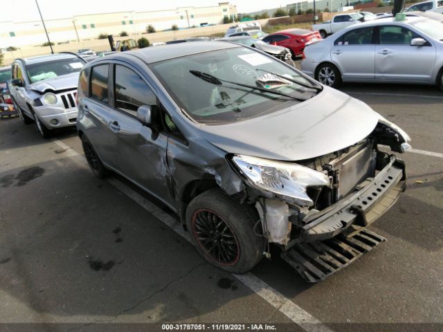 Nissan Versa note (2014)