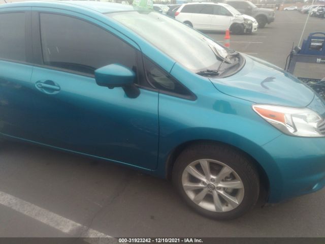 Nissan Versa note (2015)
