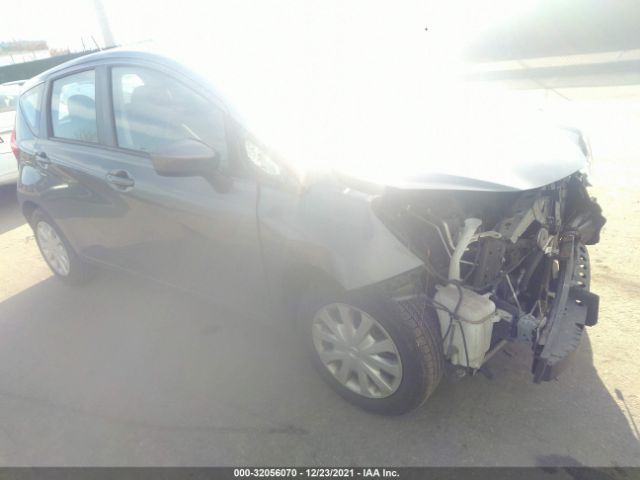 Nissan Versa note (2016)