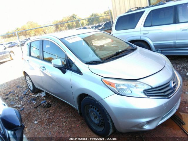Nissan Versa note (2016)