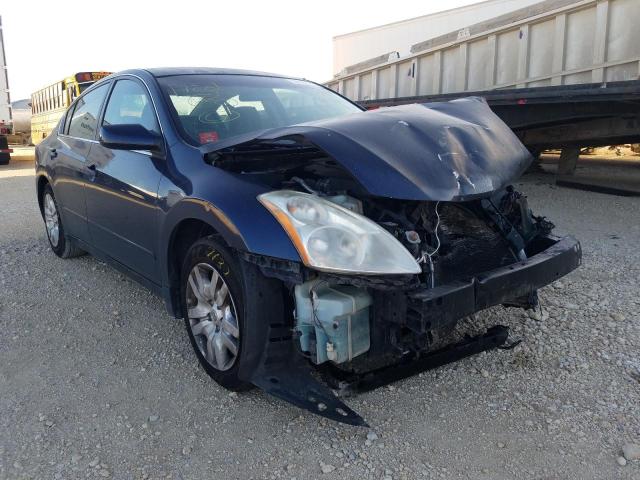Nissan Altima bas (2010)