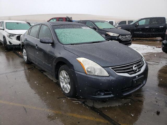 Nissan Altima bas (2010)