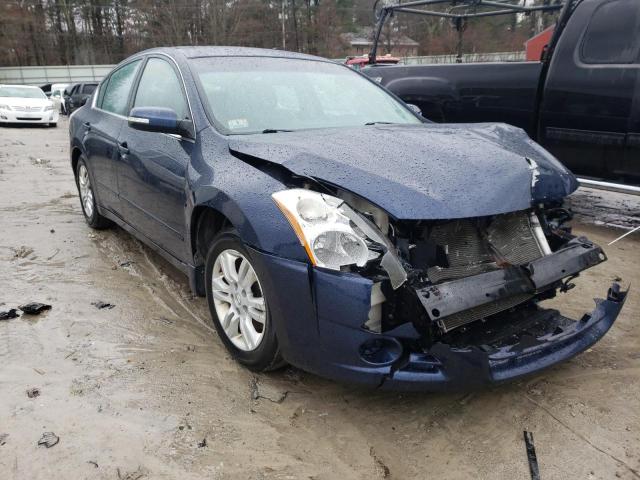 Nissan Altima bas (2010)
