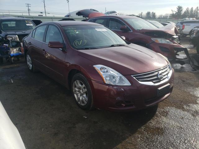 Nissan Altima bas (2010)